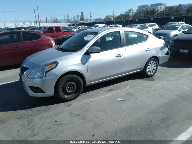 2016 Nissan Versa, VIN: 3N1CN7AP6GL839380
