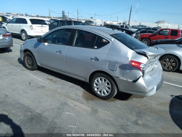 2016 Nissan Versa, VIN: 3N1CN7AP6GL839380
