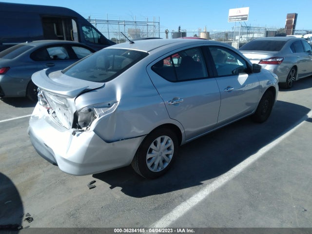 2016 Nissan Versa, VIN: 3N1CN7AP6GL839380