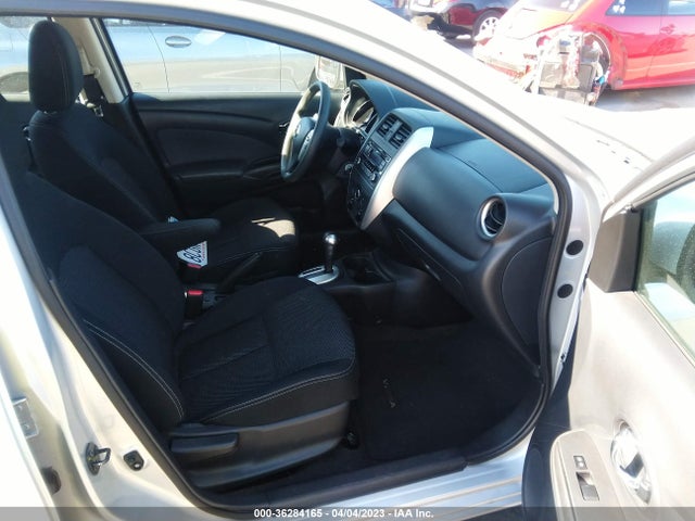 2016 Nissan Versa, VIN: 3N1CN7AP6GL839380