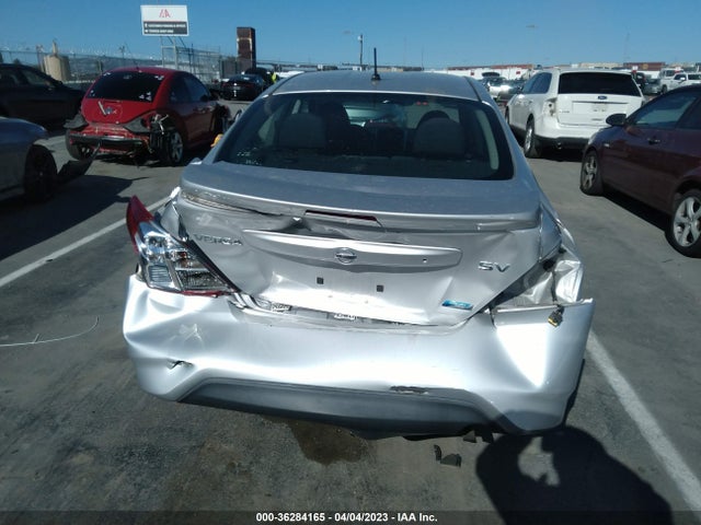 2016 Nissan Versa, VIN: 3N1CN7AP6GL839380