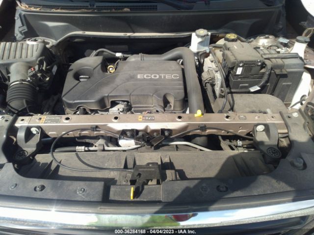 3GKALMEV3JL254222 GMC Terrain Sle