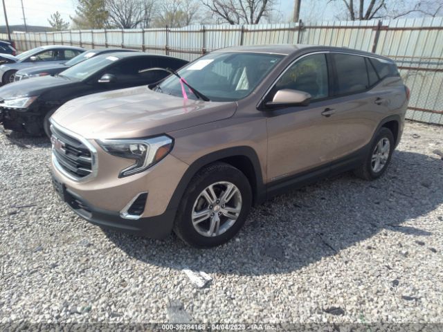 3GKALMEV3JL254222 GMC Terrain Sle