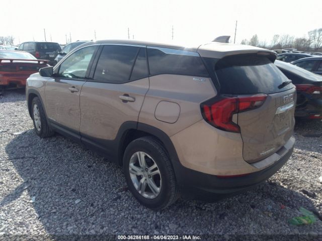 3GKALMEV3JL254222 GMC Terrain Sle