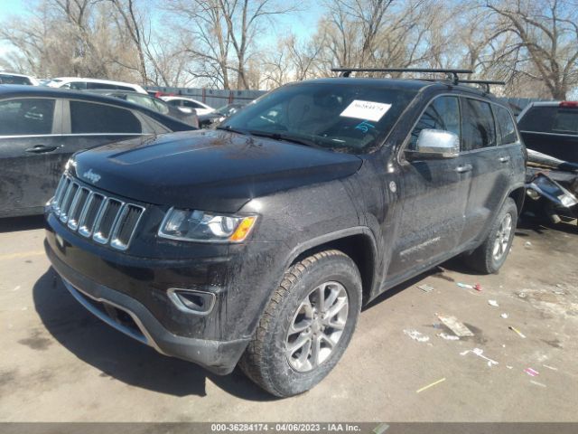 1C4RJFBG9FC899076 Jeep Grand Cherokee Limited