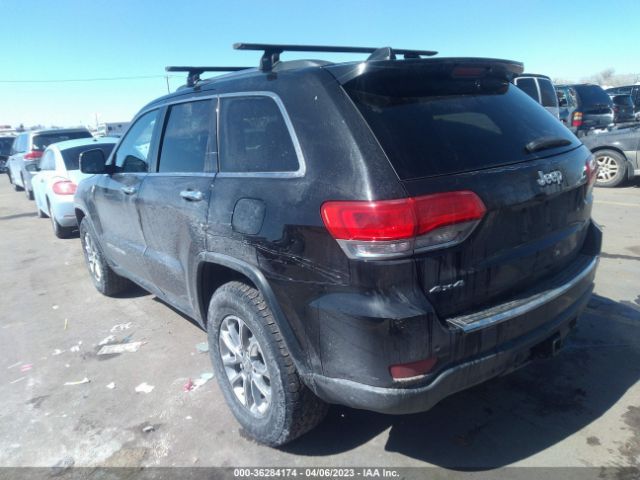 1C4RJFBG9FC899076 Jeep Grand Cherokee Limited