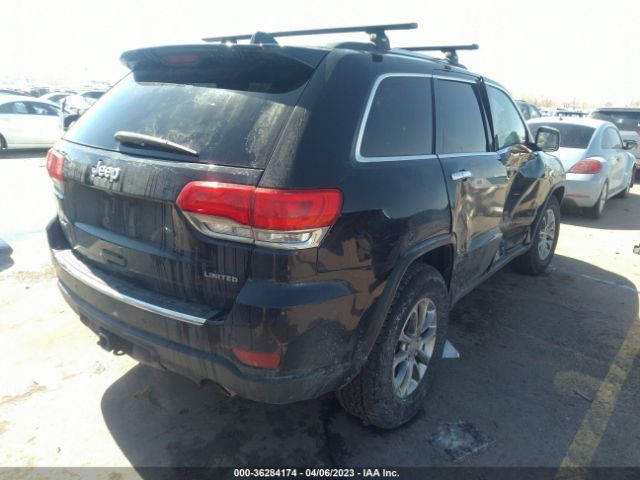 1C4RJFBG9FC899076 Jeep Grand Cherokee Limited