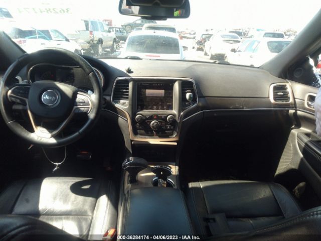 1C4RJFBG9FC899076 Jeep Grand Cherokee Limited