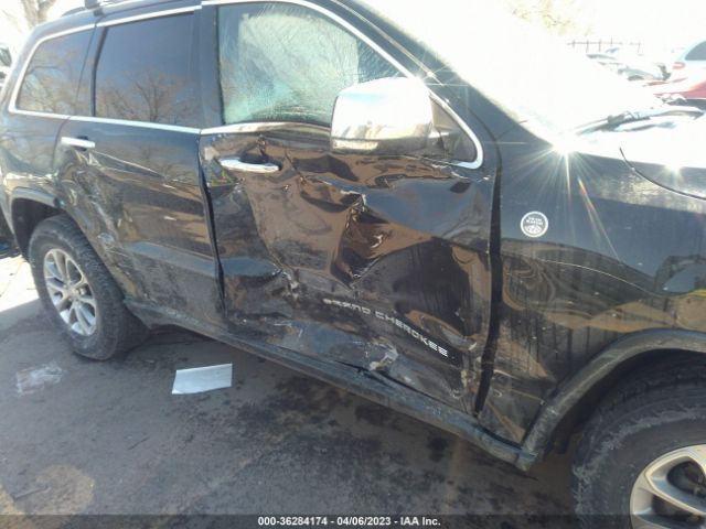 1C4RJFBG9FC899076 Jeep Grand Cherokee Limited