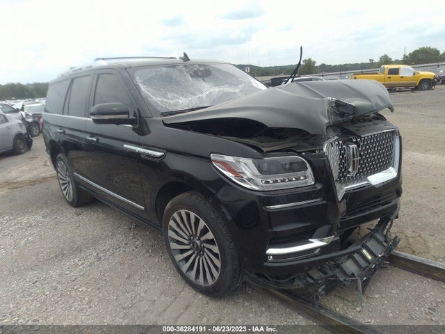 2018 Lincoln Navigator, VIN: 5LMJJ2LT9JEL13631