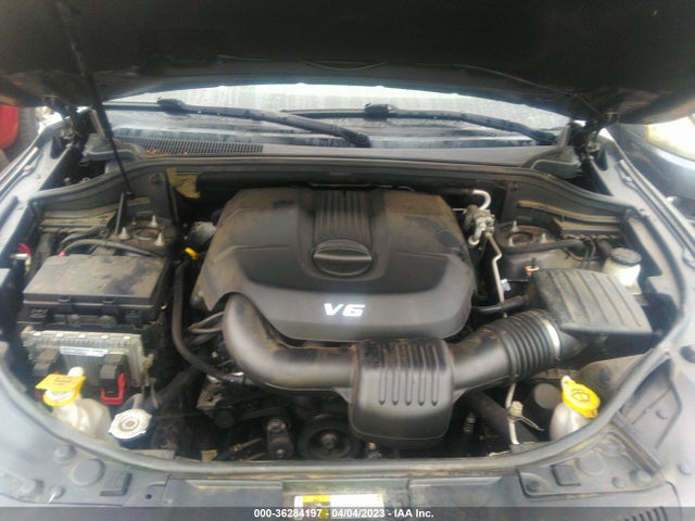 Dodge DURANGO LIMITED 2015 1C4RDHDG6FC902712 Image 10
