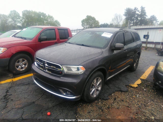 Dodge DURANGO LIMITED 2015 1C4RDHDG6FC902712 Image 2