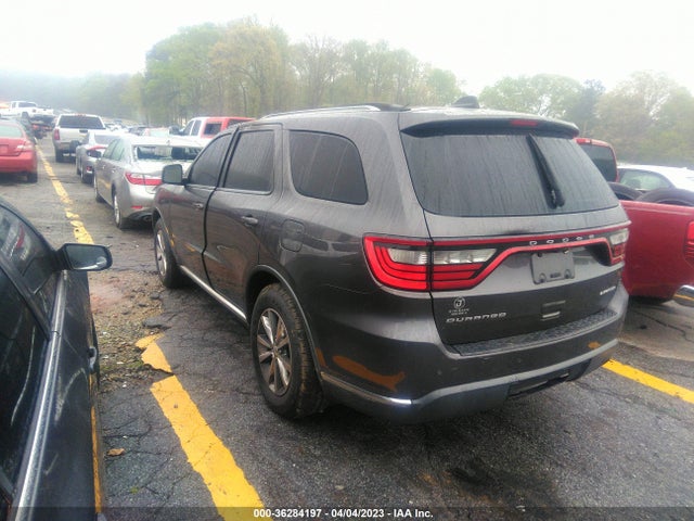 Dodge DURANGO LIMITED 2015 1C4RDHDG6FC902712 Image 3