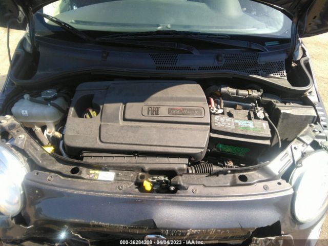 3C3CFFAR0GT142393 Fiat 500 POP