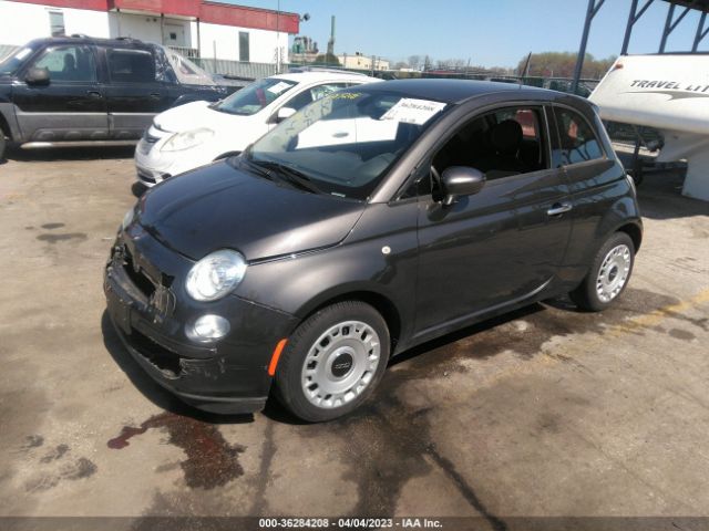 3C3CFFAR0GT142393 Fiat 500 POP