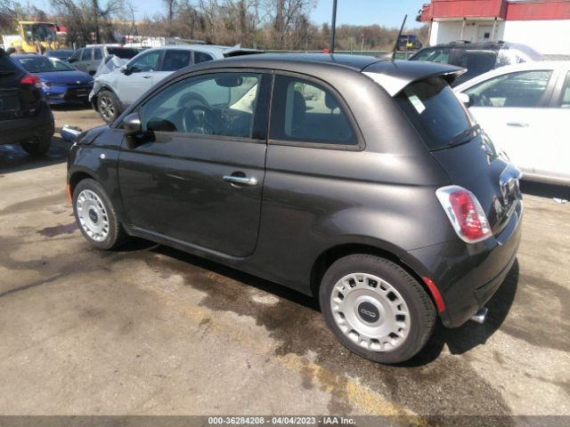 3C3CFFAR0GT142393 Fiat 500 POP
