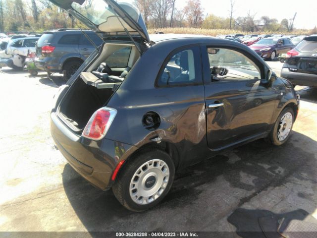 3C3CFFAR0GT142393 Fiat 500 POP