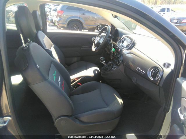 3C3CFFAR0GT142393 Fiat 500 POP