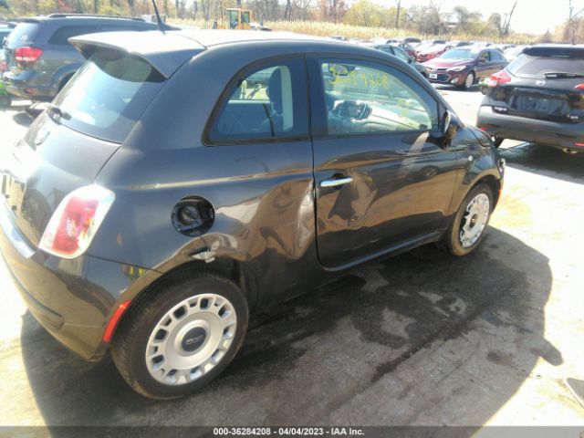 3C3CFFAR0GT142393 Fiat 500 POP
