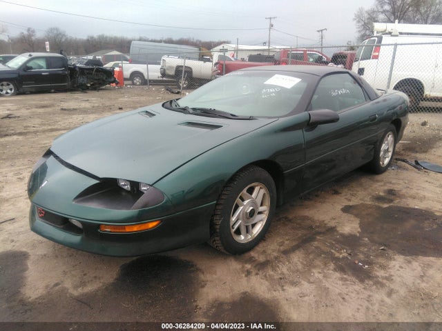1995 CHEVROLET CAMARO Z28 VIN: 2G1FP22PXS2122354