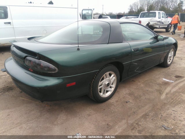 1995 CHEVROLET CAMARO Z28 VIN: 2G1FP22PXS2122354