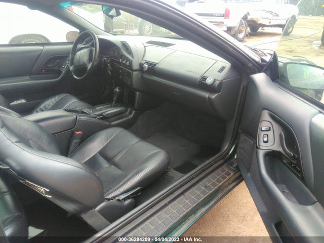 1995 CHEVROLET CAMARO Z28 VIN: 2G1FP22PXS2122354