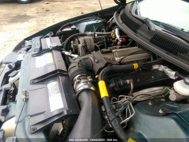 1995 CHEVROLET CAMARO Z28 VIN: 2G1FP22PXS2122354