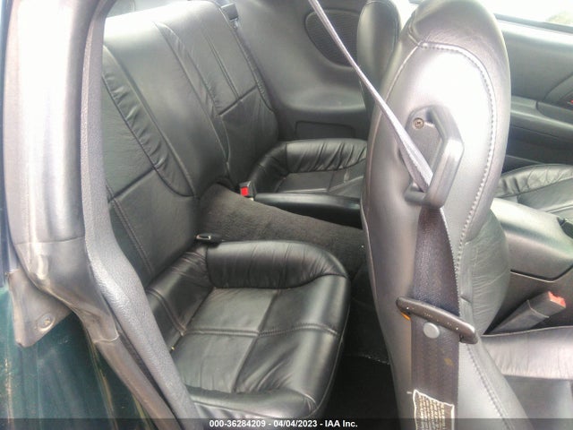1995 CHEVROLET CAMARO Z28 VIN: 2G1FP22PXS2122354