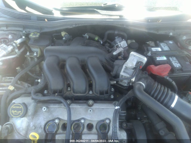 2007 FORD FUSION SEL VIN: 3FAHP08137R232247