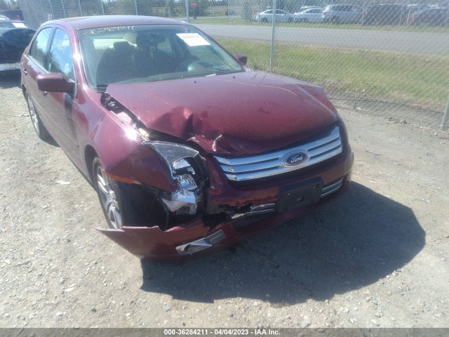 2007 FORD FUSION SEL VIN: 3FAHP08137R232247