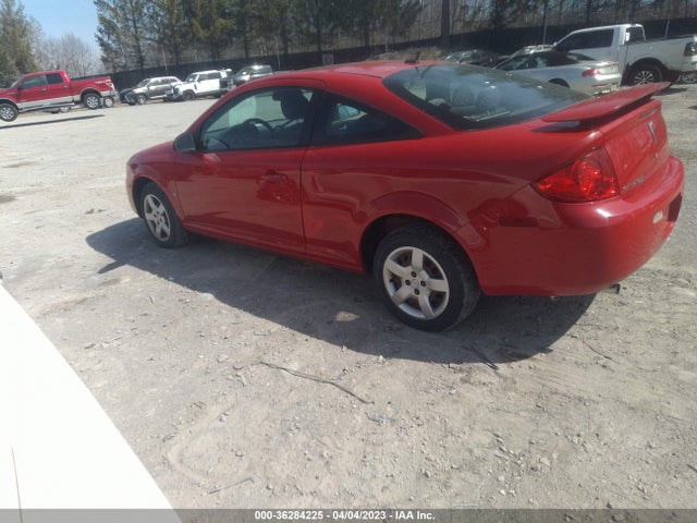 2009 PONTIAC G5 VIN: 1G2AS18H897240419