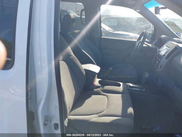 1N6AD0EV5JN707416 Nissan Frontier S/sv V6/pro-4x/sl