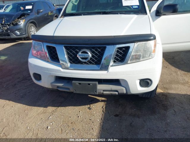 1N6AD0EV5JN707416 Nissan Frontier S/sv V6/pro-4x/sl