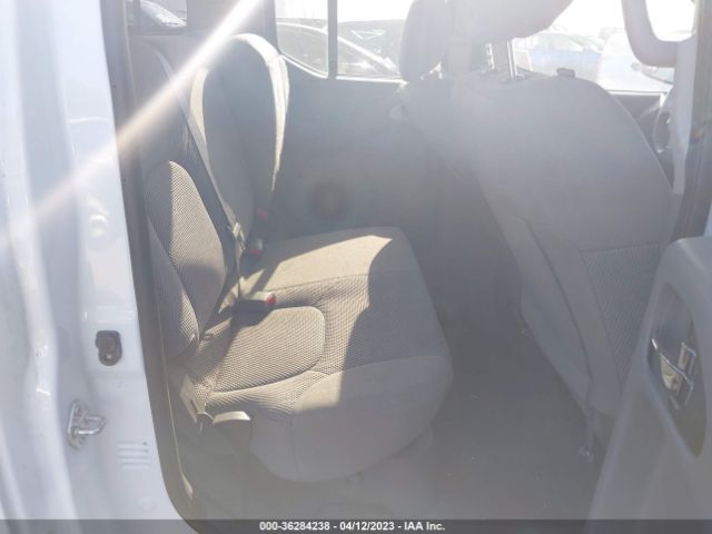 1N6AD0EV5JN707416 Nissan Frontier S/sv V6/pro-4x/sl