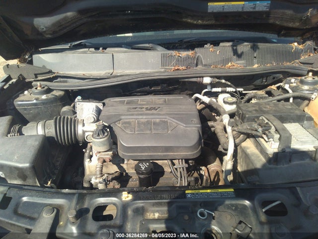 2005 CHEVROLET EQUINOX LS VIN: 2CNDL13F756114098