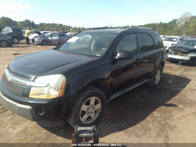 2005 CHEVROLET EQUINOX LS VIN: 2CNDL13F756114098