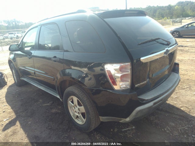 2005 CHEVROLET EQUINOX LS VIN: 2CNDL13F756114098