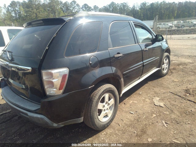 2005 CHEVROLET EQUINOX LS VIN: 2CNDL13F756114098