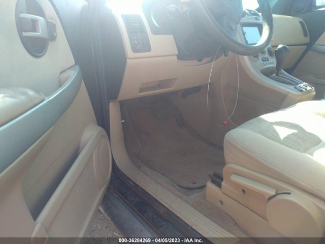 2005 CHEVROLET EQUINOX LS VIN: 2CNDL13F756114098