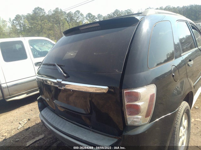 2005 CHEVROLET EQUINOX LS VIN: 2CNDL13F756114098