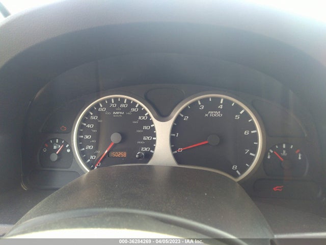 2005 CHEVROLET EQUINOX LS VIN: 2CNDL13F756114098