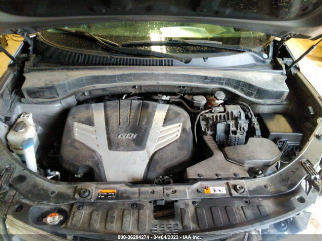 5XYKT4A71EG492199 KIA SORENTO LX