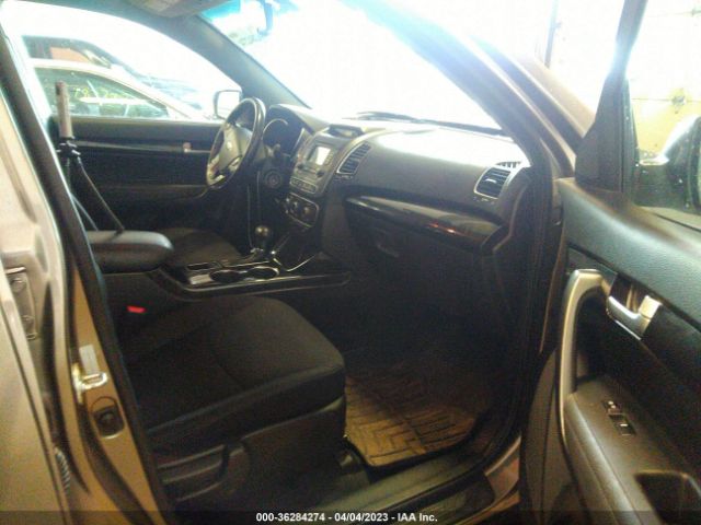 5XYKT4A71EG492199 KIA SORENTO LX