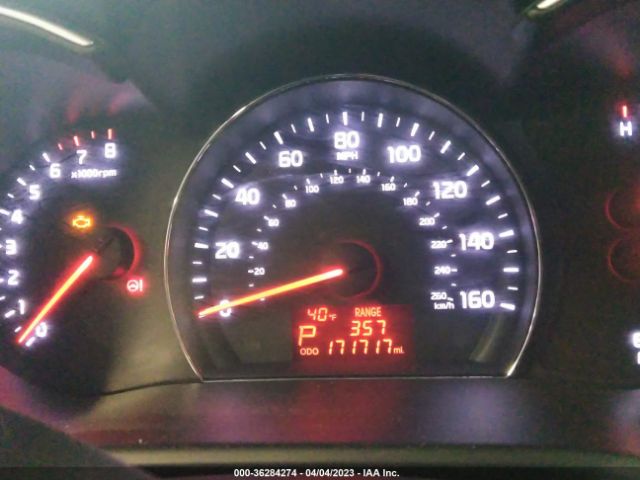 5XYKT4A71EG492199 KIA SORENTO LX