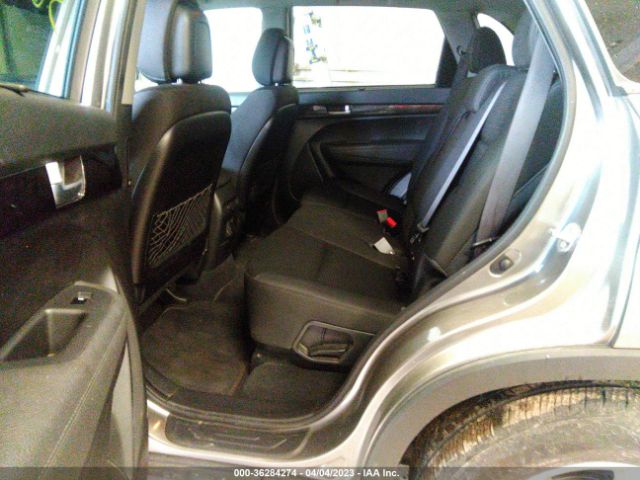5XYKT4A71EG492199 KIA SORENTO LX