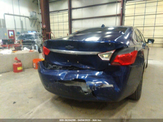 Chevrolet IMPALA LS 2014 1G11Y5SLXEU108409 Image 12