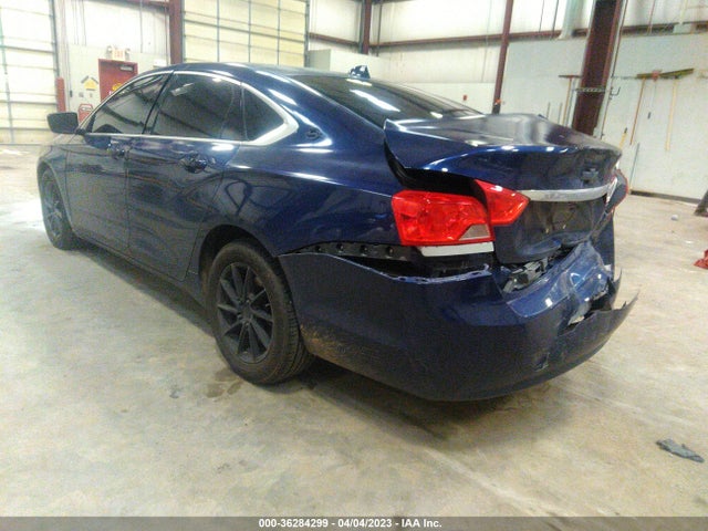 Chevrolet IMPALA LS 2014 1G11Y5SLXEU108409 Image 3