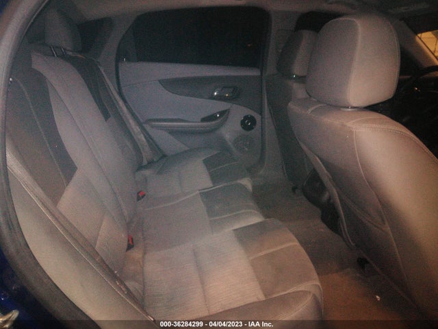 Chevrolet IMPALA LS 2014 1G11Y5SLXEU108409 Image 8