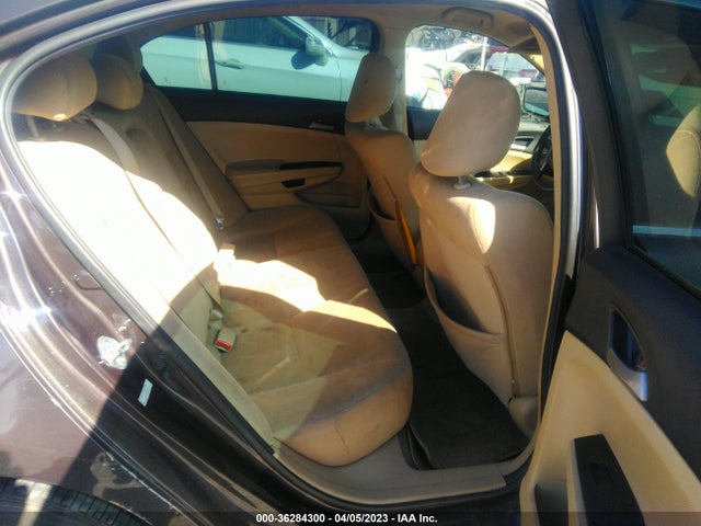 2012 HONDA ACCORD SDN LX VIN: 1HGCP2F35CA054027