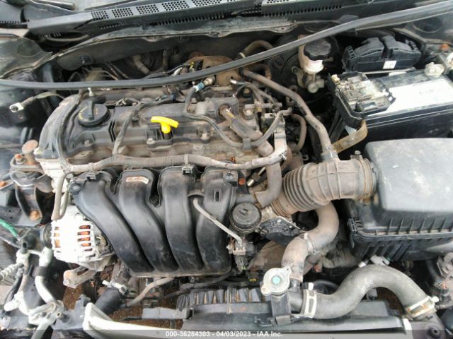 KNAFX4A84E5114446 KIA FORTE EX